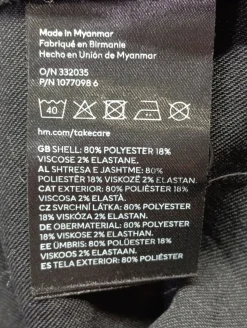 Strickweste Größe 38