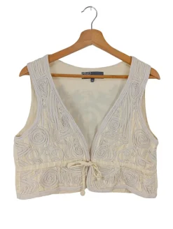 Strickweste Größe 42