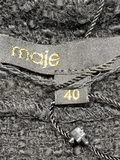 Strickweste Größe 40