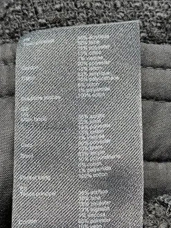 Strickweste Größe 40