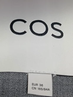 Strickweste Größe 36