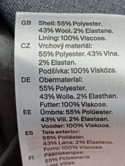 Strickweste Größe 36