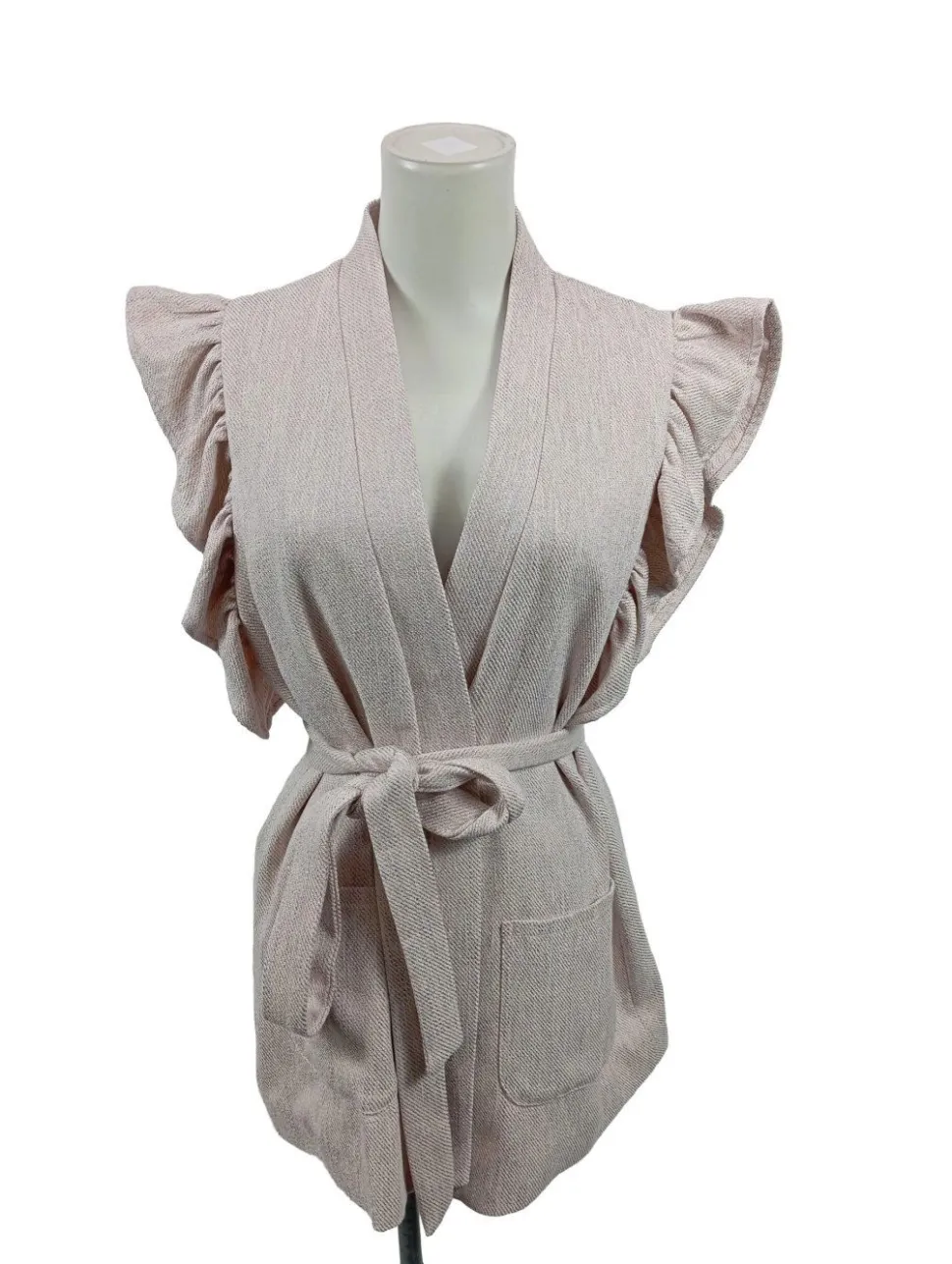 Strickweste Größe 38