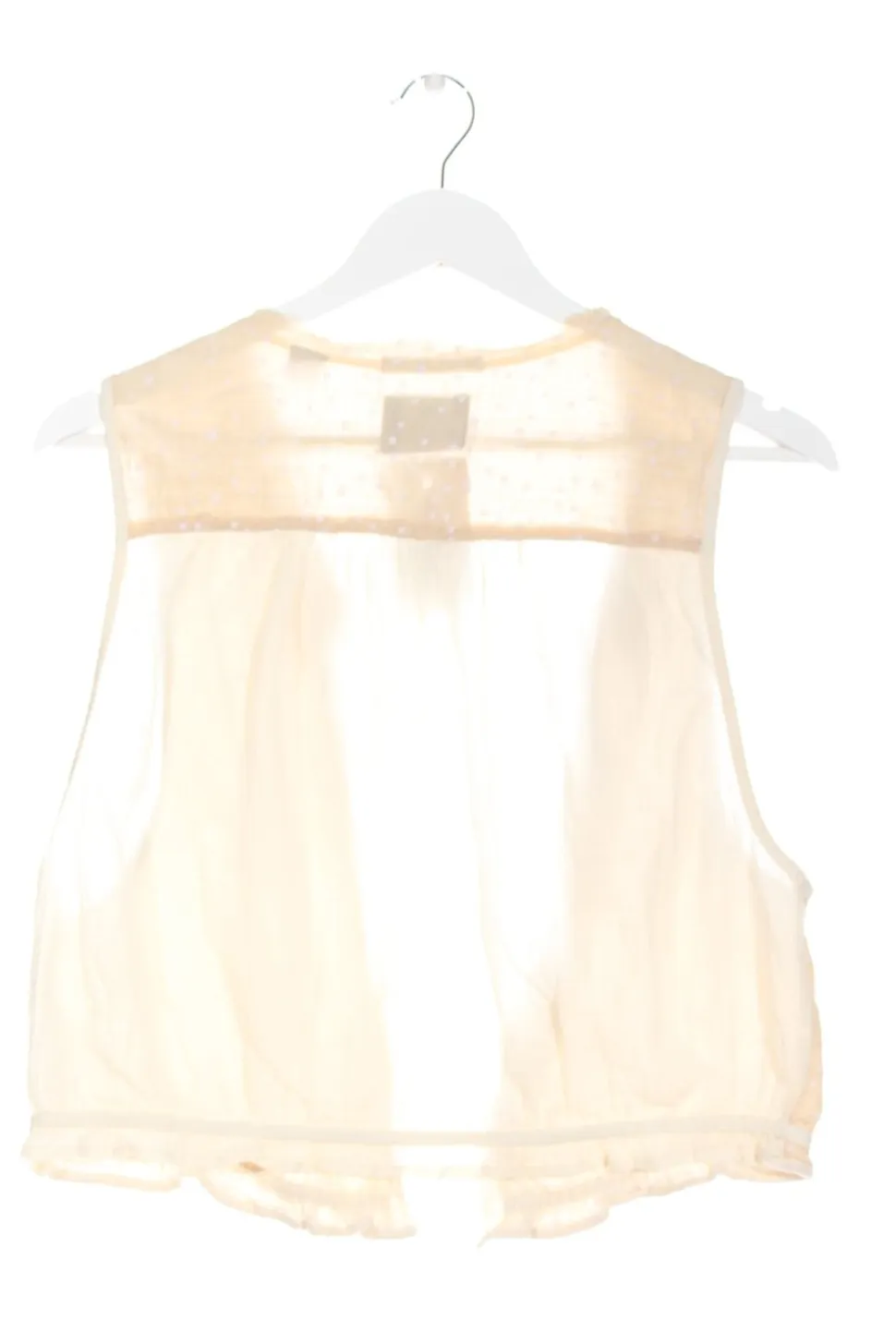 Strickweste Größe 40