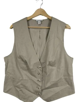 Strickweste Größe 46