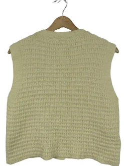 Strickweste Größe 38