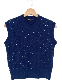 Strickweste Größe 36