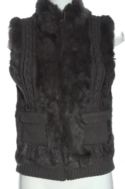 Strickweste Größe 36