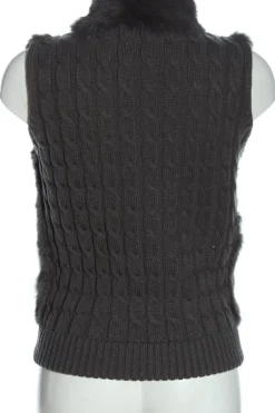 Strickweste Größe 36