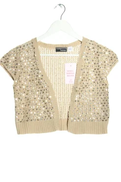 Strickweste Größe 34