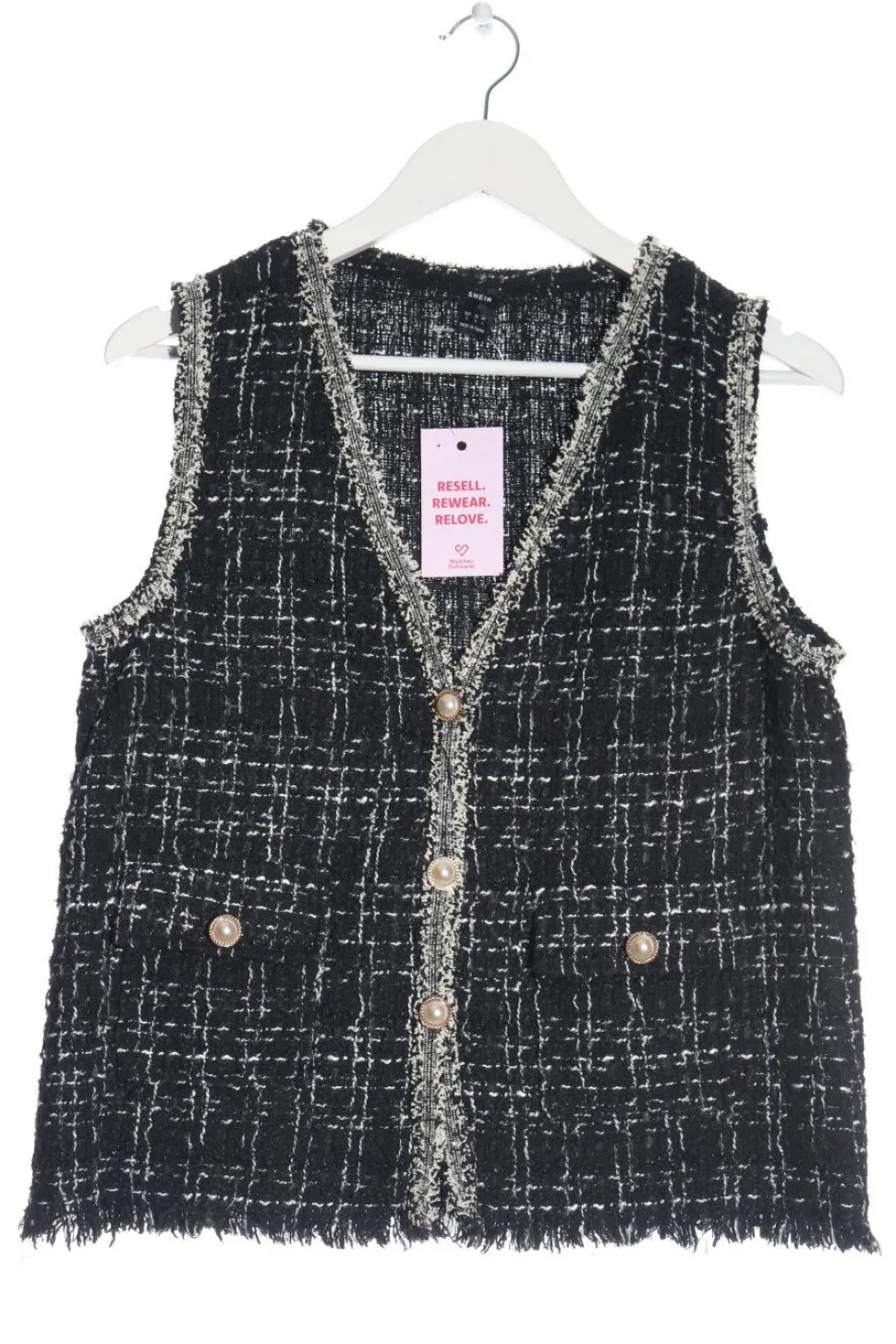 Strickweste Größe 36