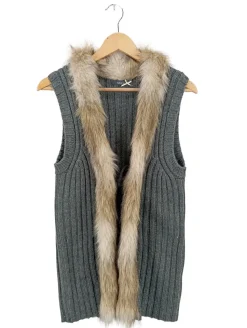 Strickweste Größe 40