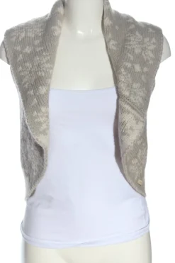 Strickweste Größe 38