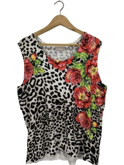 Strickweste Größe 48