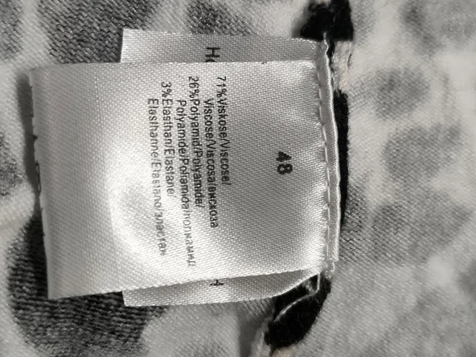 Strickweste Größe 48