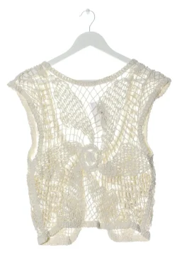Strickweste Größe 38