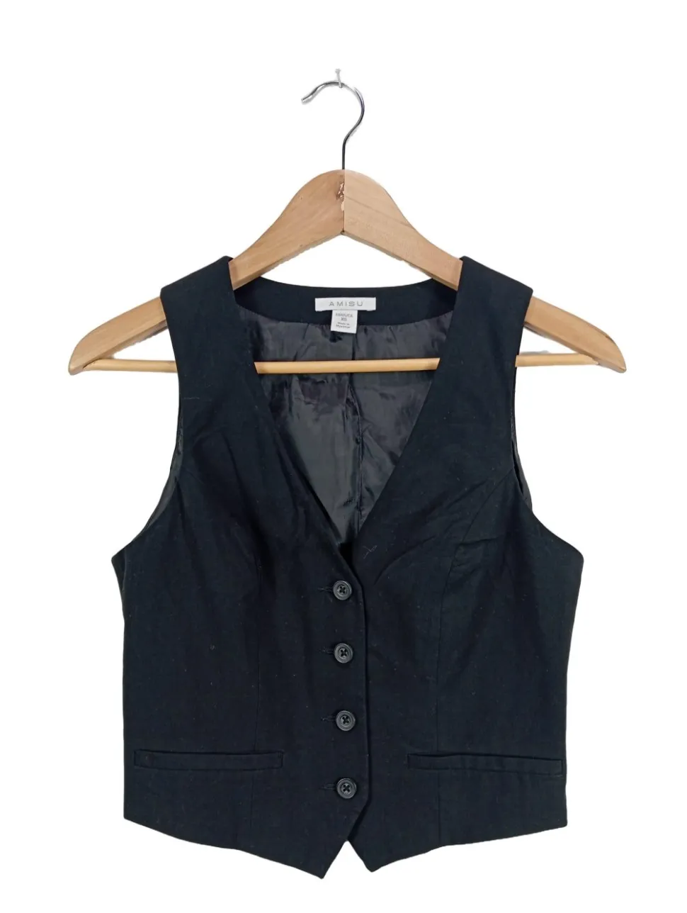 Strickweste Größe 34