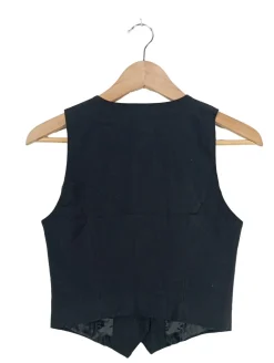 Strickweste Größe 34