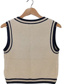 Strickweste Größe 36