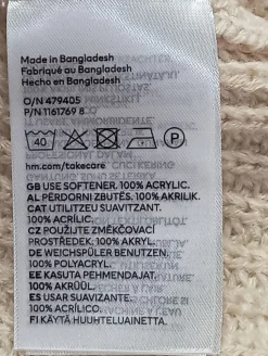 Strickweste Größe 36