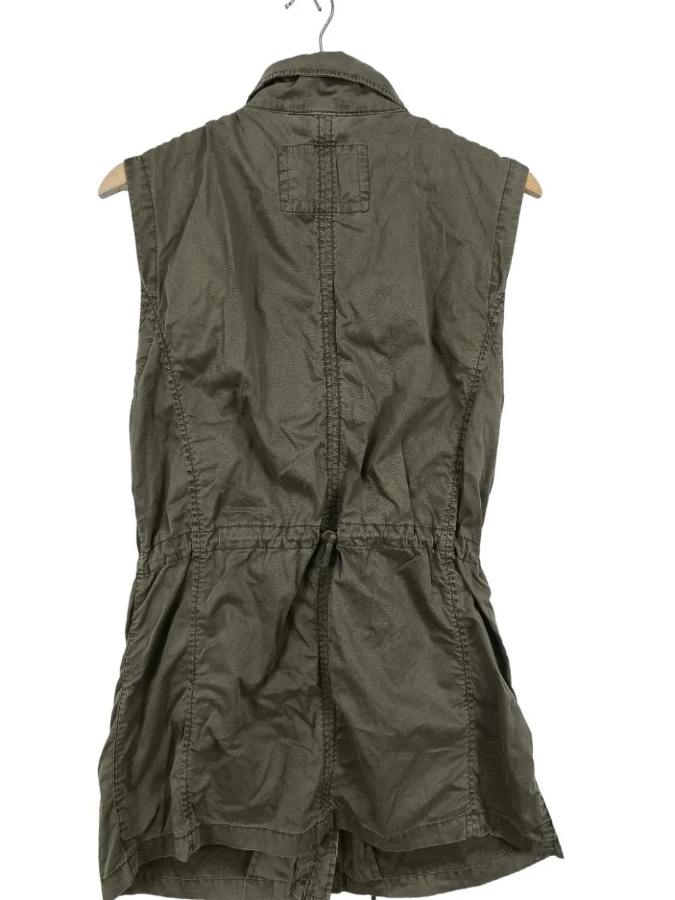 Strickweste Größe 38