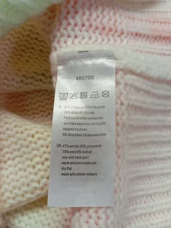 Strickweste Größe 40