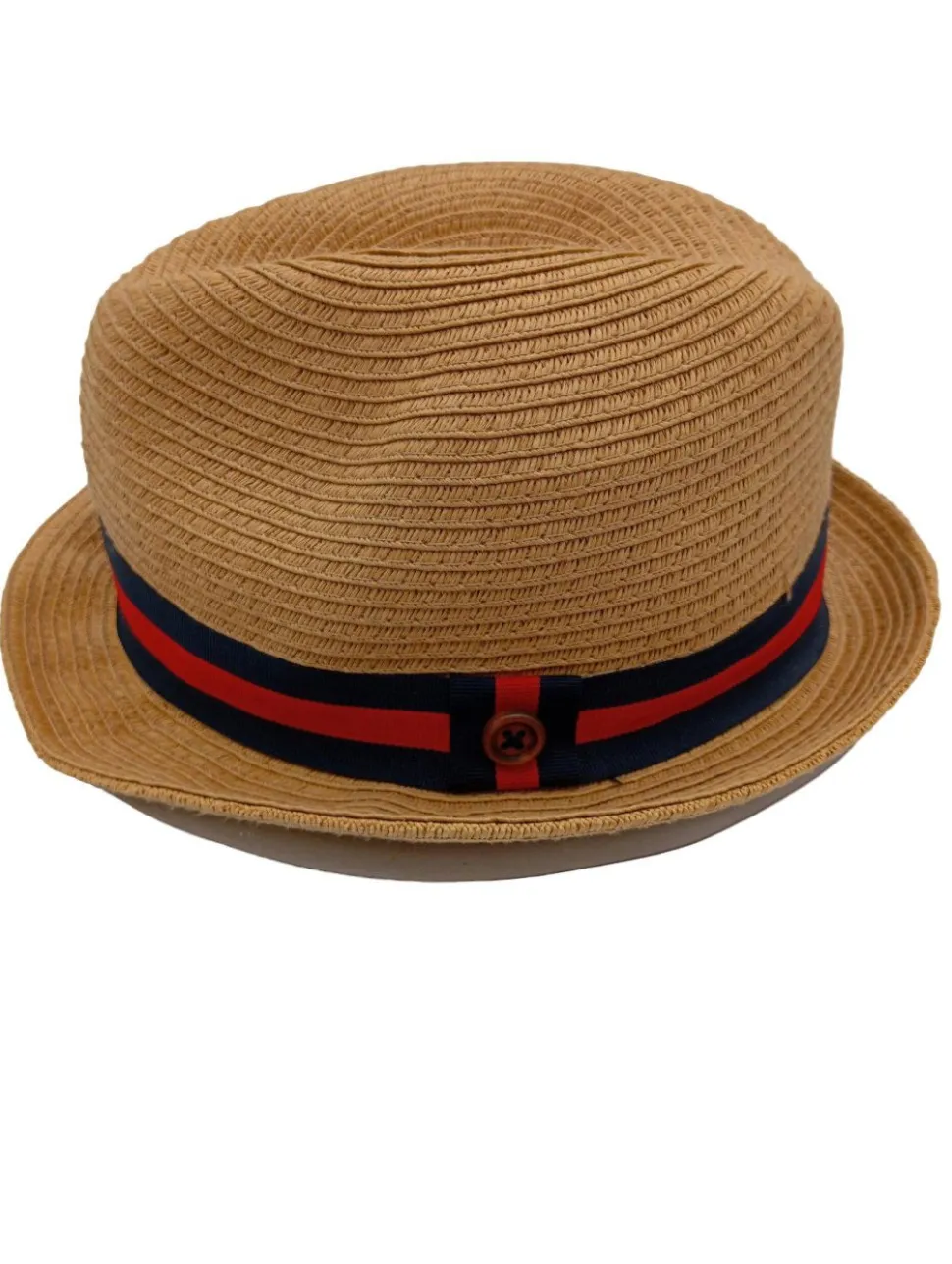 Strohhut Größe 56