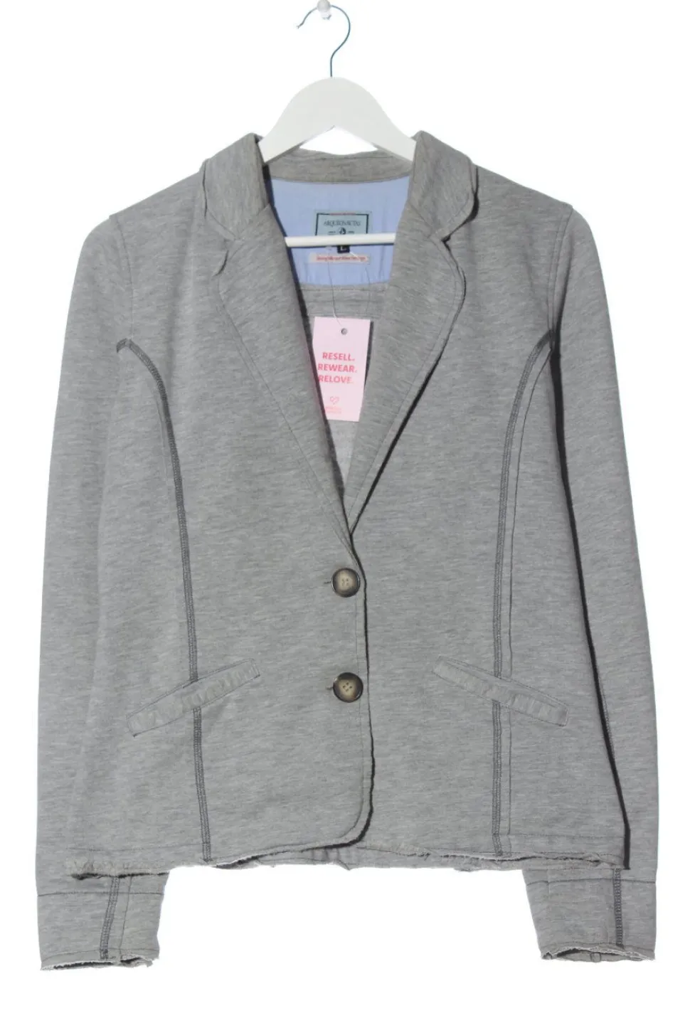 Sweatblazer Größe 40