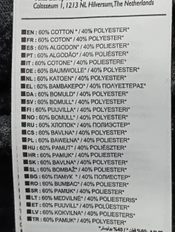 Sweatjacke Größe 38