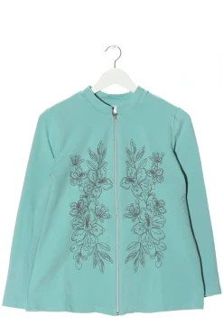 Sweatjacke Größe 40