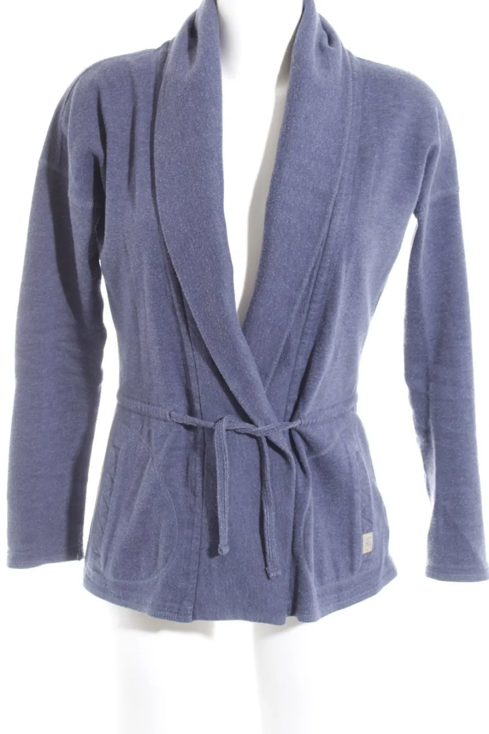 Sweatjacke Größe 34