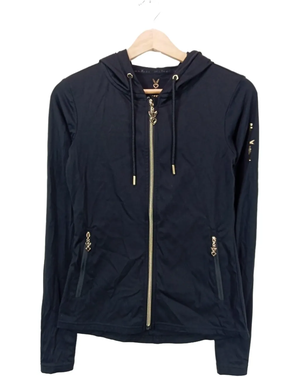 Sweatjacke Größe 34