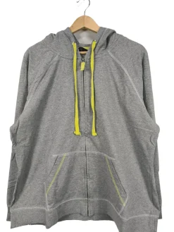 Sweatjacke Größe 48