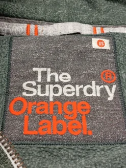 Sweatjacke Größe 34