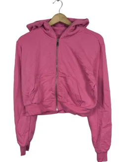 Sweatjacke Größe 38