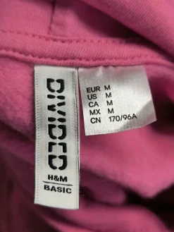 Sweatjacke Größe 38