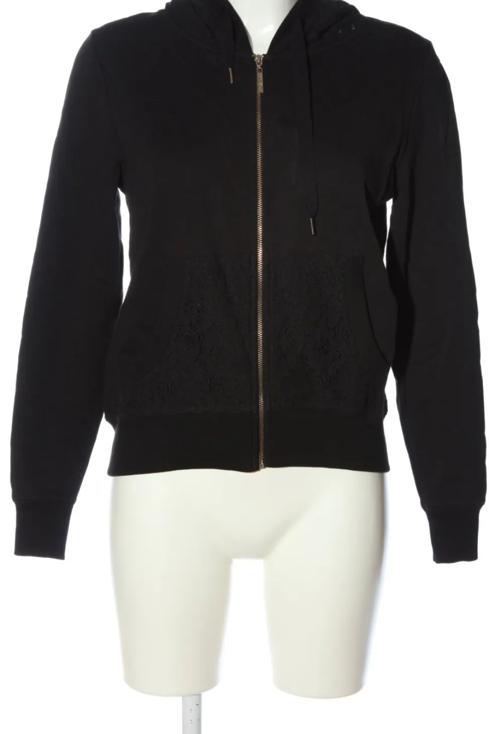 Sweatjacke Größe 34