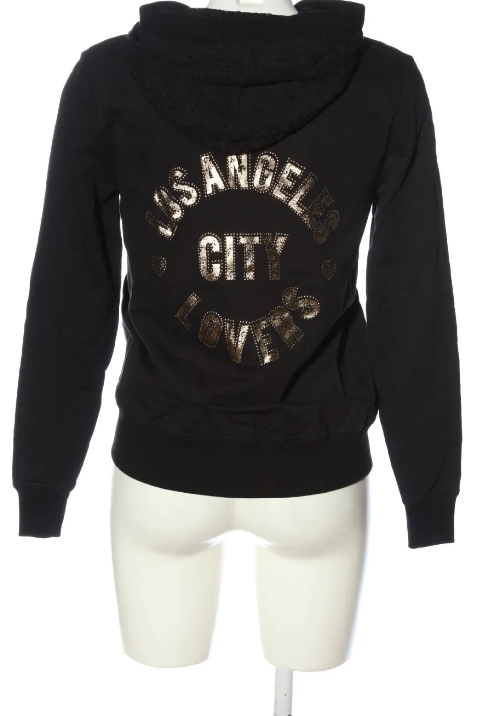 Sweatjacke Größe 34