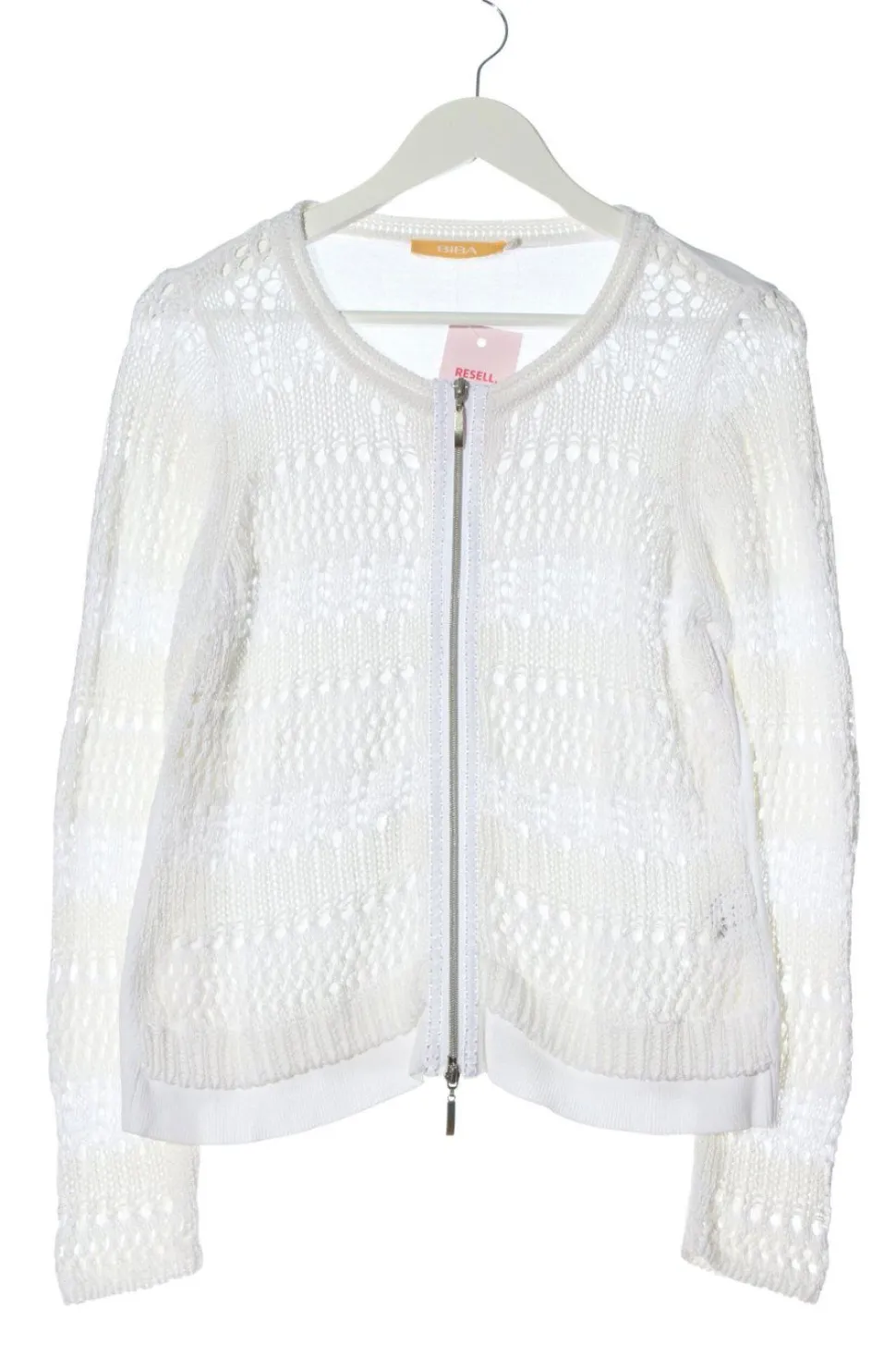 Sweatjacke Größe 38