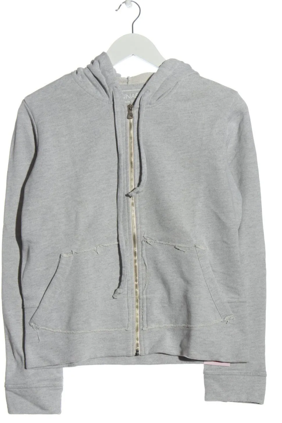 Sweatjacke Größe 38