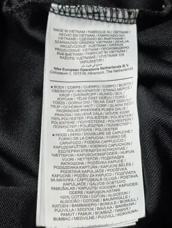 Sweatjacke Größe 36