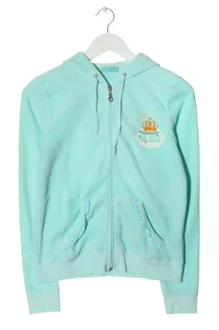 Sweatjacke Größe 36