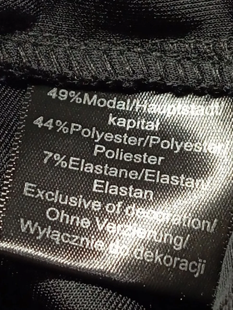 Sweatjacke Größe 40