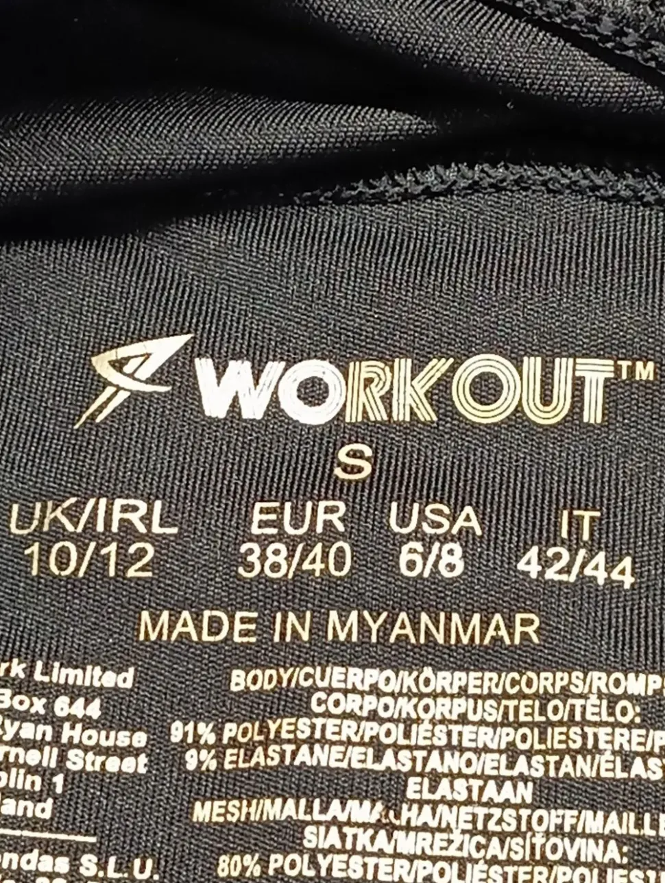 Sweatjacke Größe 36