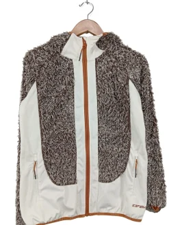 Sweatjacke Größe 40