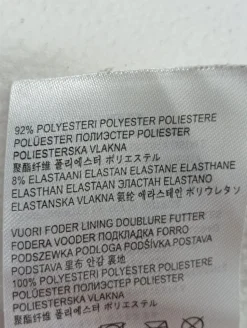 Sweatjacke Größe 40