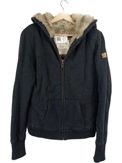 Sweatjacke Größe 42