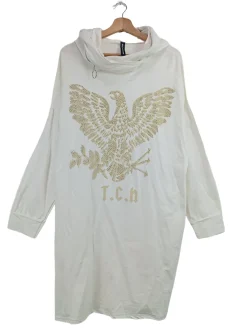 Sweatkleid Größe 40