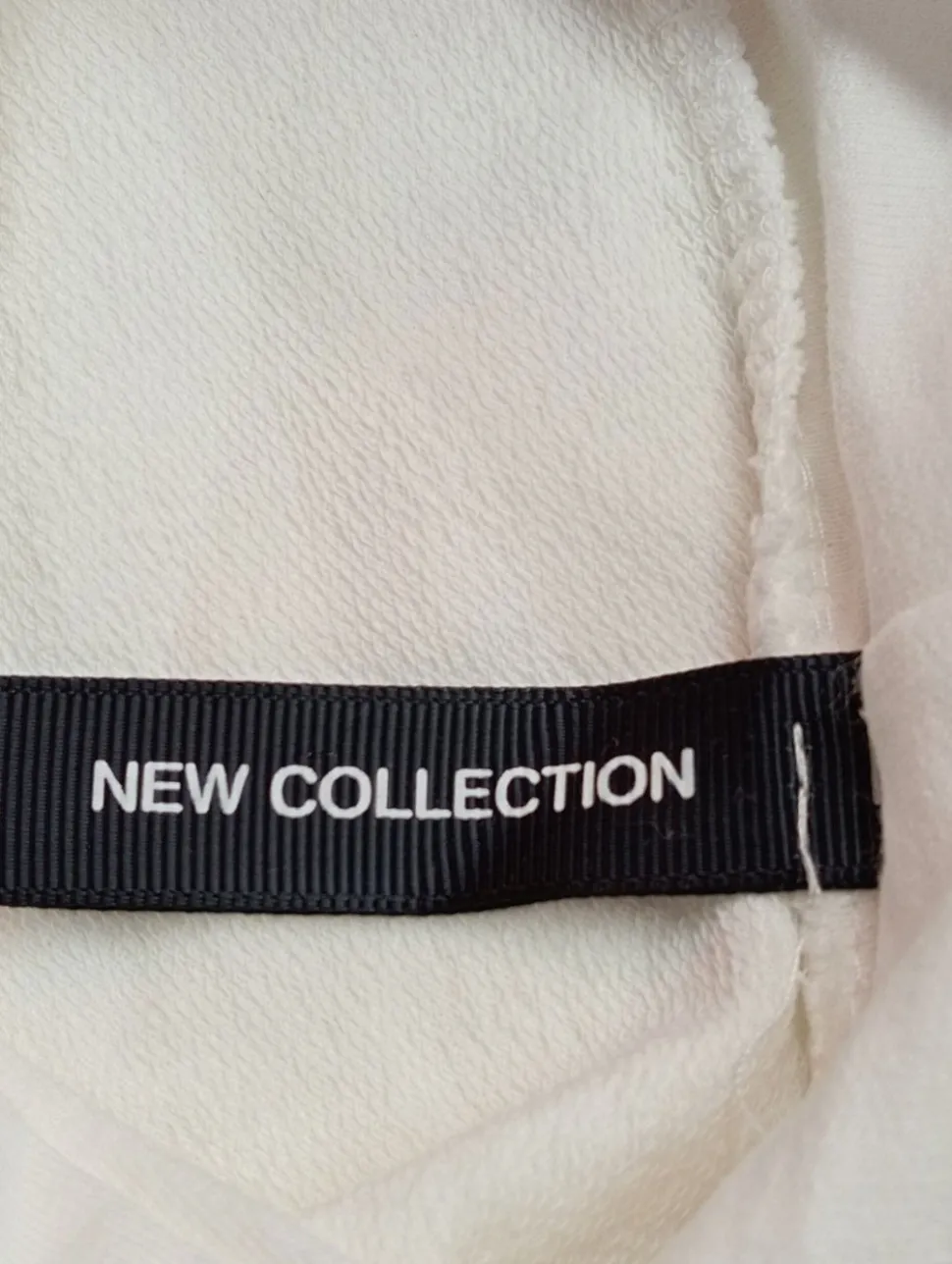 Sweatkleid Größe 40