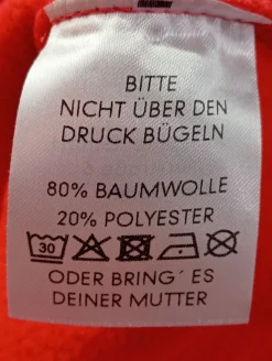 Sweatshirt Größe 36